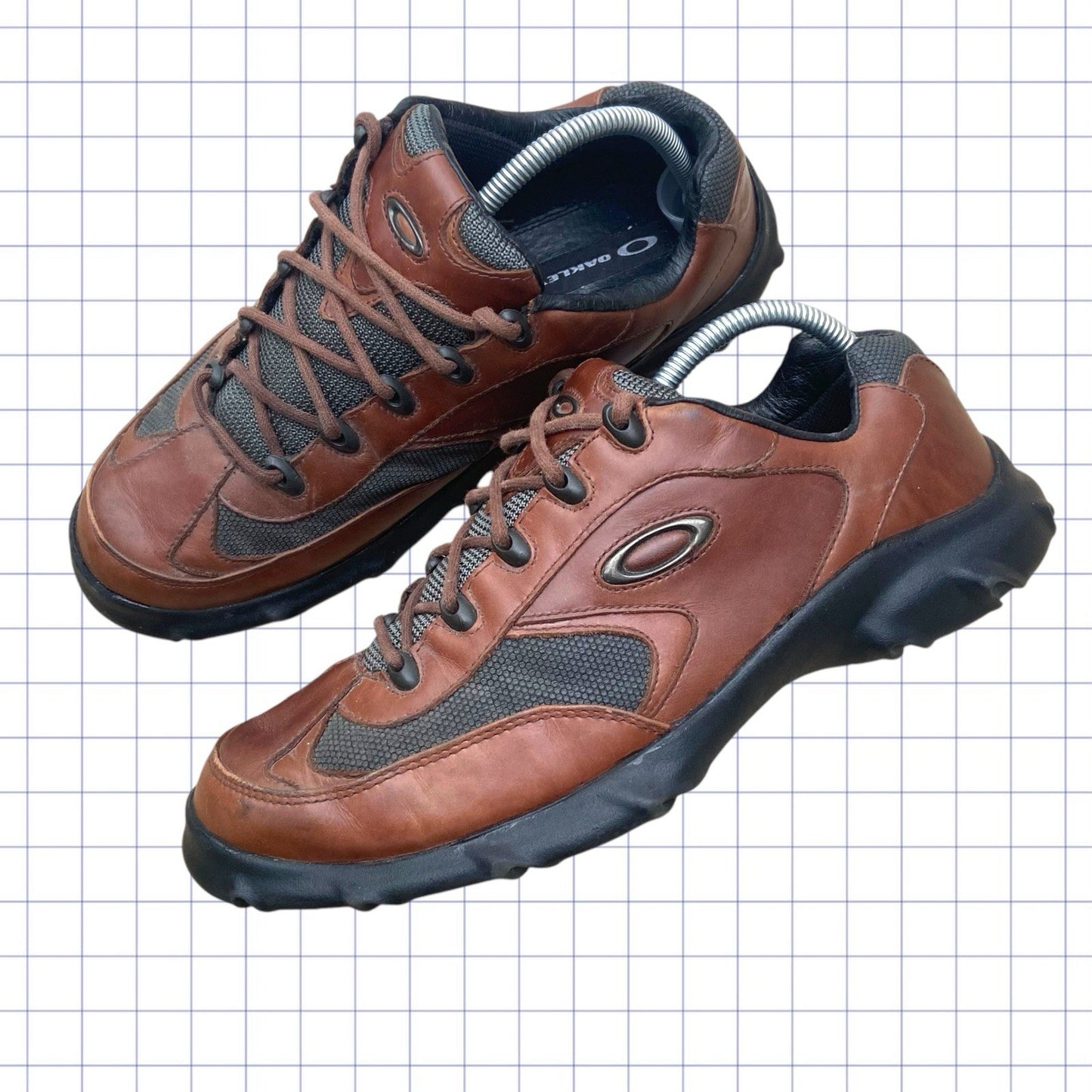 Rare Early 2000s Oakley Trainers - UK 9