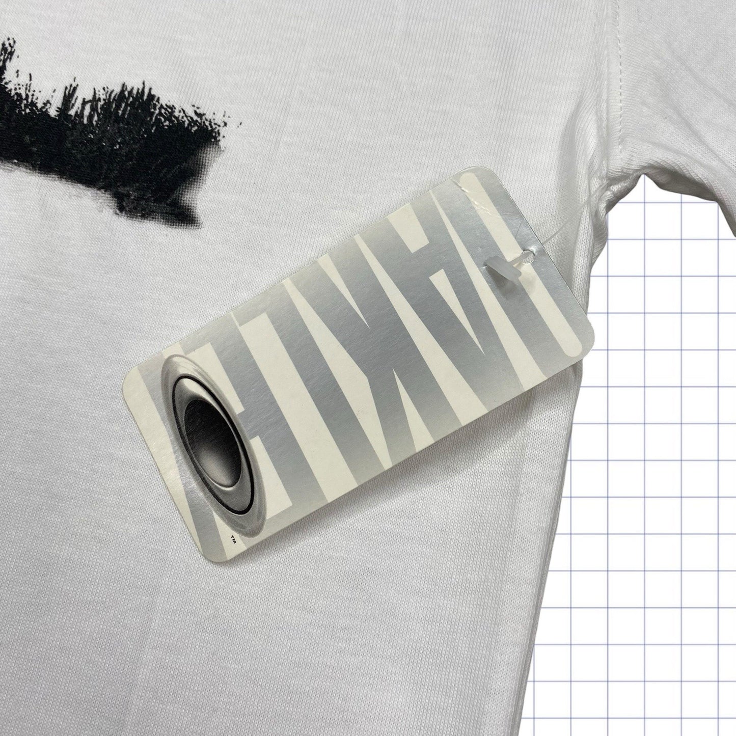 Vintage Oakley Snowmobile Tshirt - M/L