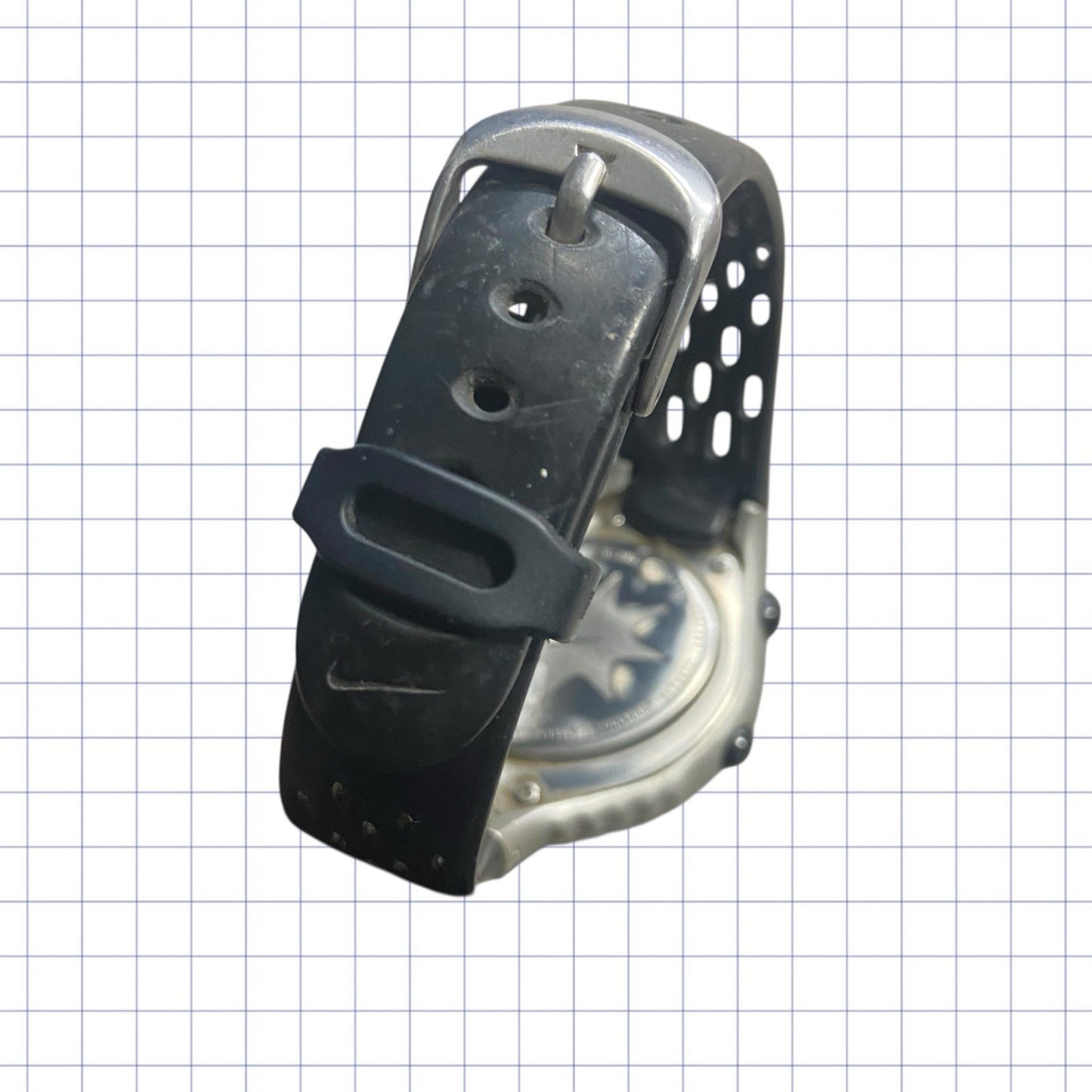 Early 2000s Rare Nike Triax Watch