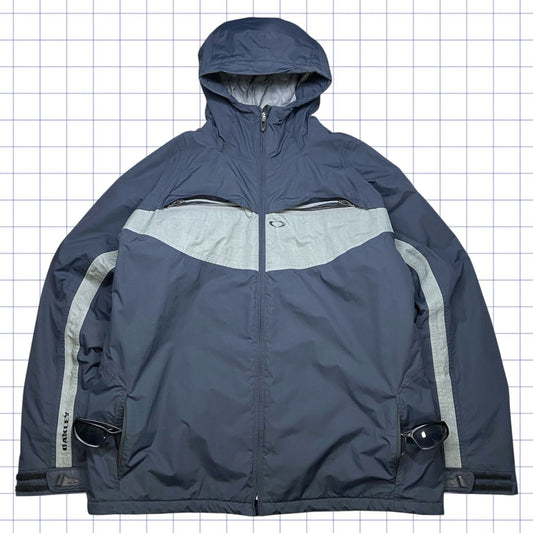 Vintage Oakley Software Hydro Fuel Jacket - XL