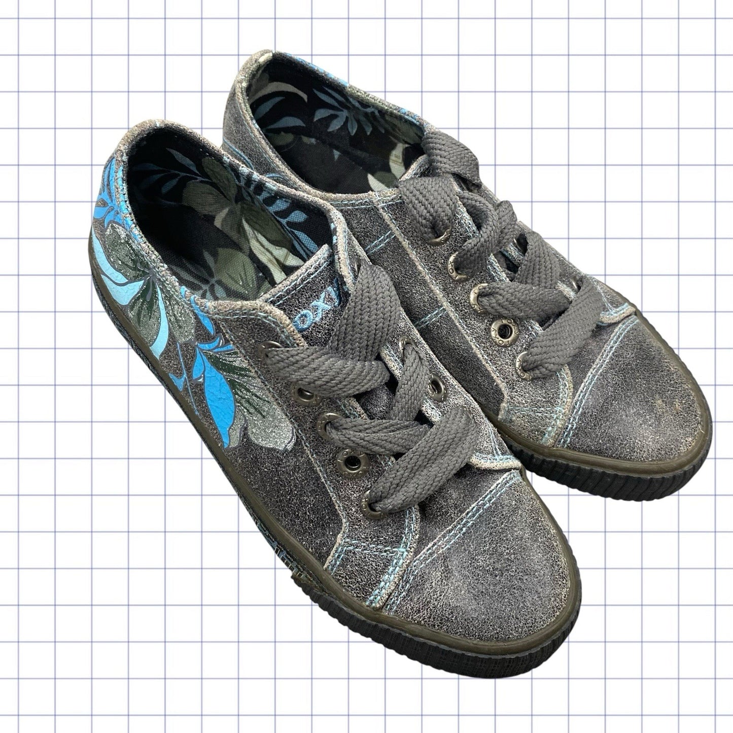 Vintage Roxy Trainers - UK 3