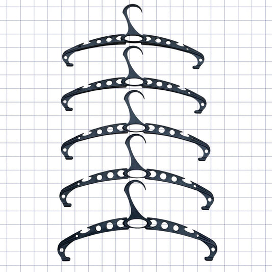 Rare Oakley Clothing Hangers