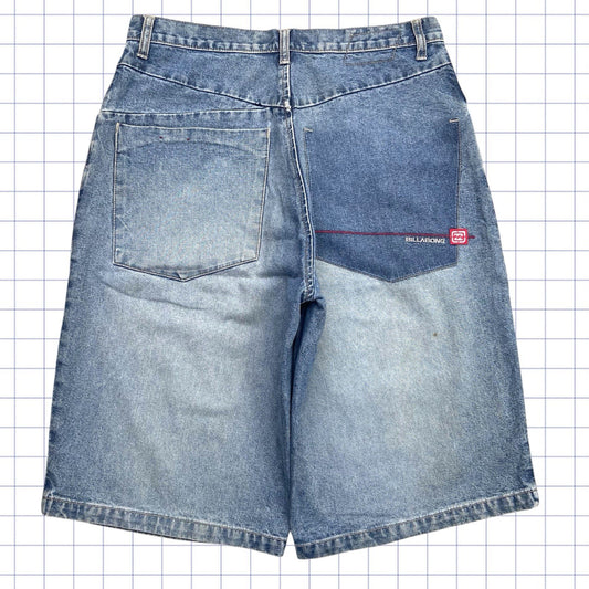 Vintage Billabong Jorts - 30W