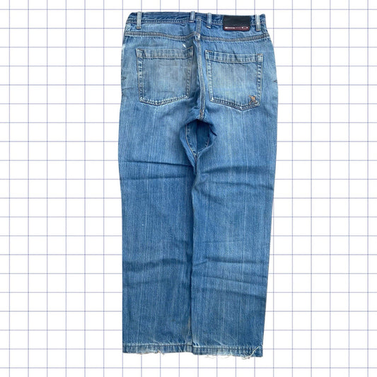 Vintage Oakley Skull Jeans - 34W