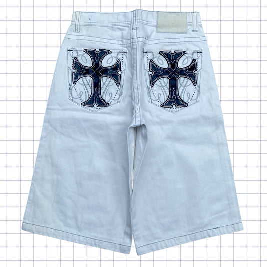 Y2K Southpole Jorts – 29W