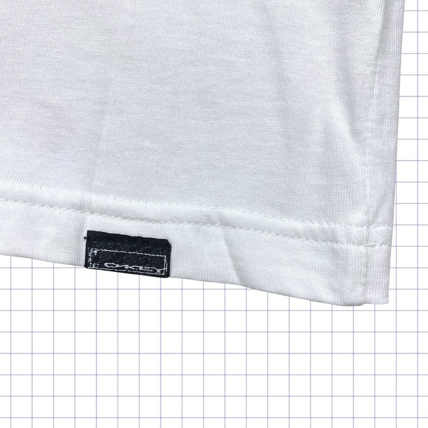 Early 2000s Oakley Snowmobile Tshirt - M/L