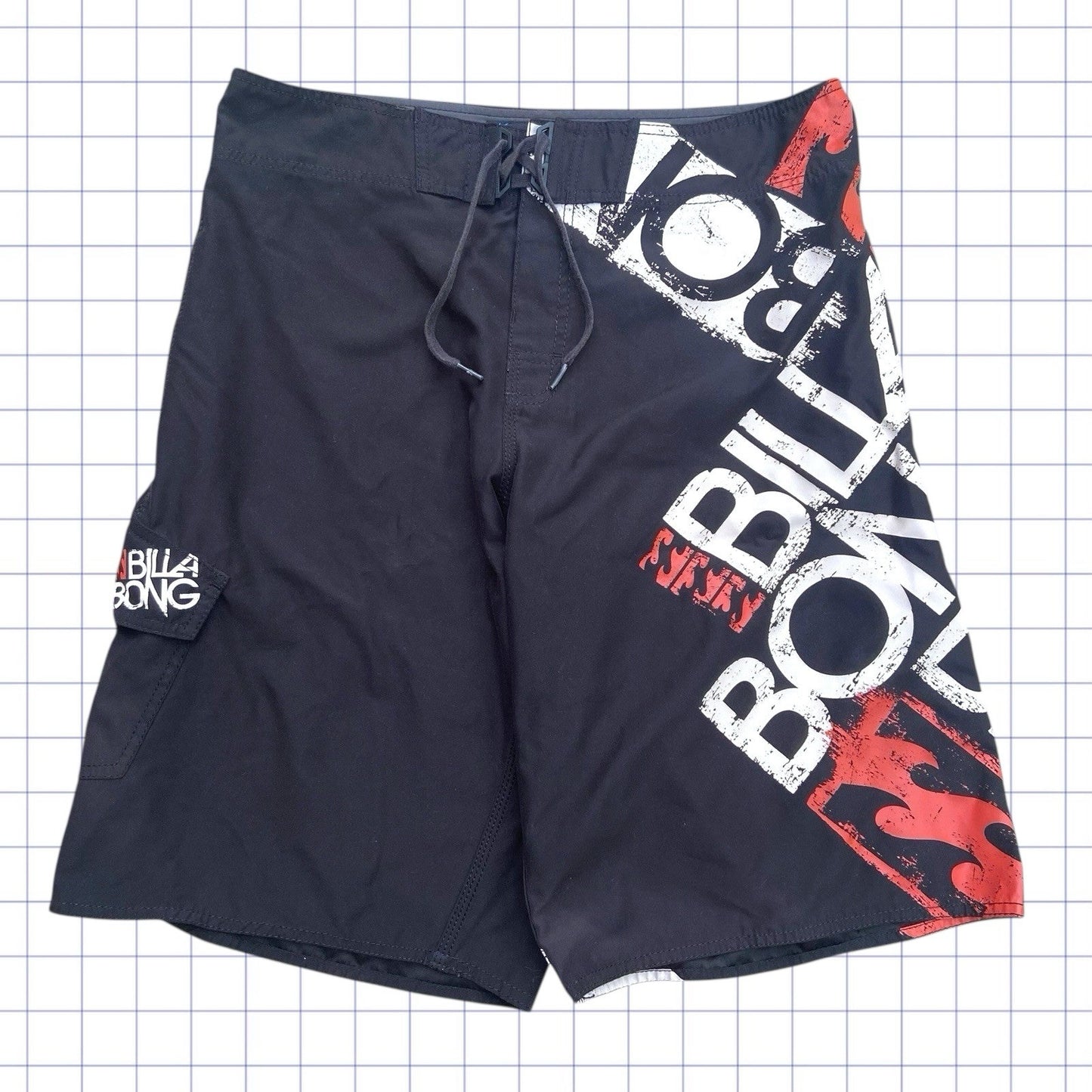 Vintage Billabong Board Shorts - 34W