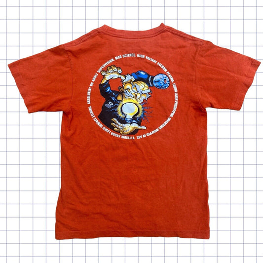 Vintage Oakley Software Mad Scientist Tshirt - S