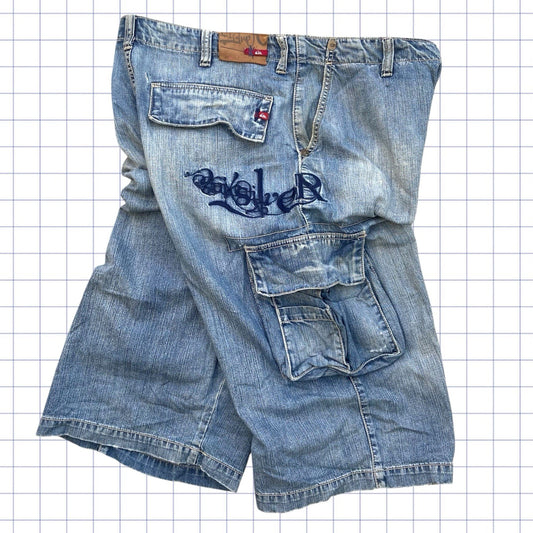 Vintage Quiksilver Jorts - 34W
