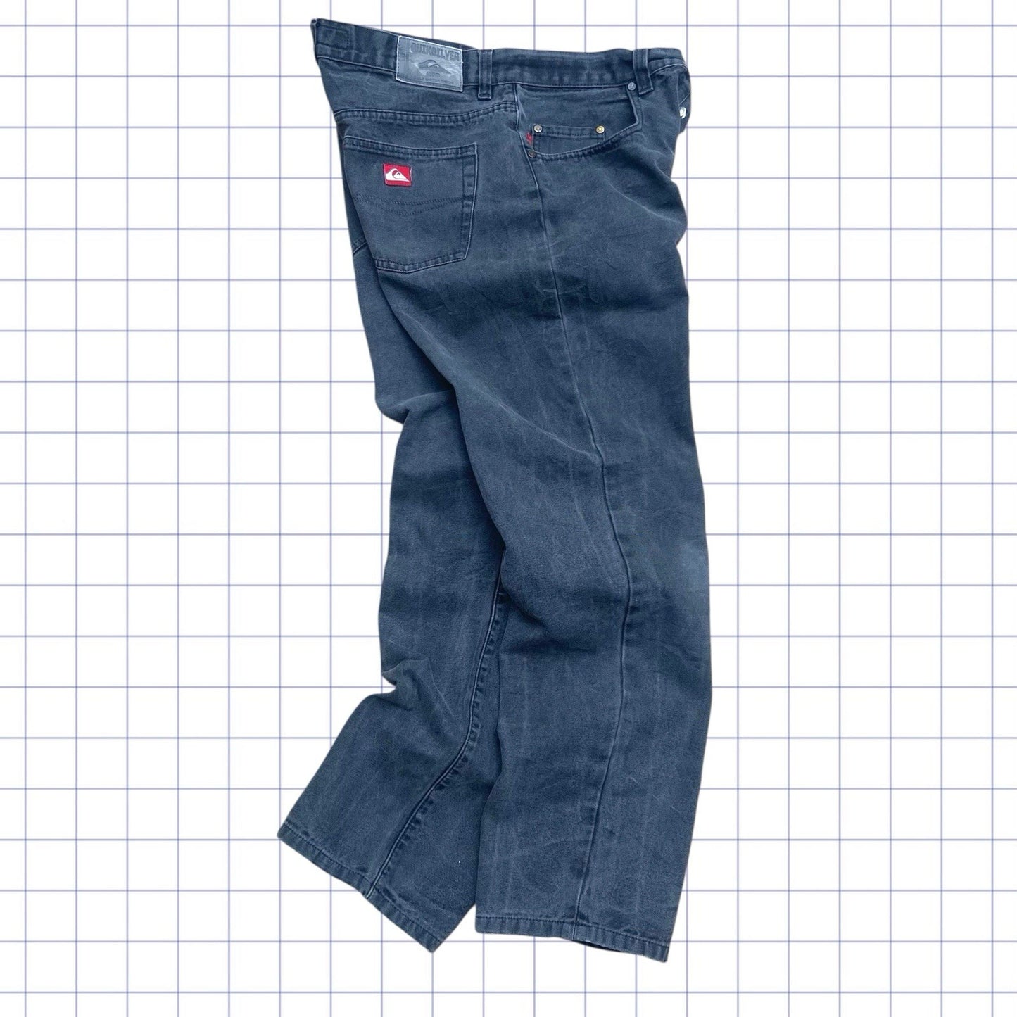 Vintage Quiksilver Jeans - 33W
