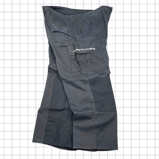 Vintage Cargo Trousers - XL