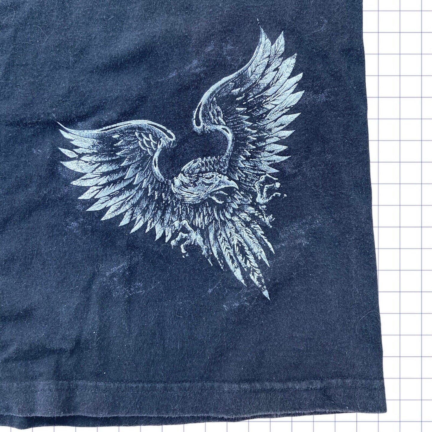 Vintage Jnco Eagle Tshirt - S