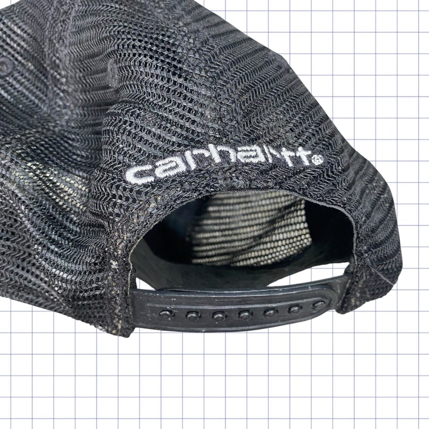 Vintage Y2K Carhartt Cap