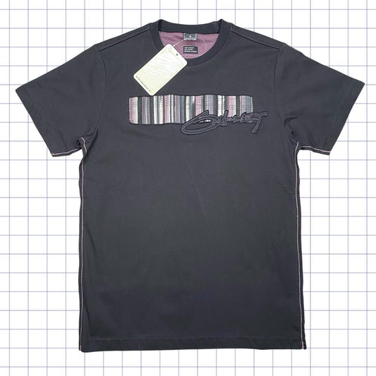 Vintage Womans Oakley Spellout Tshirt  - S