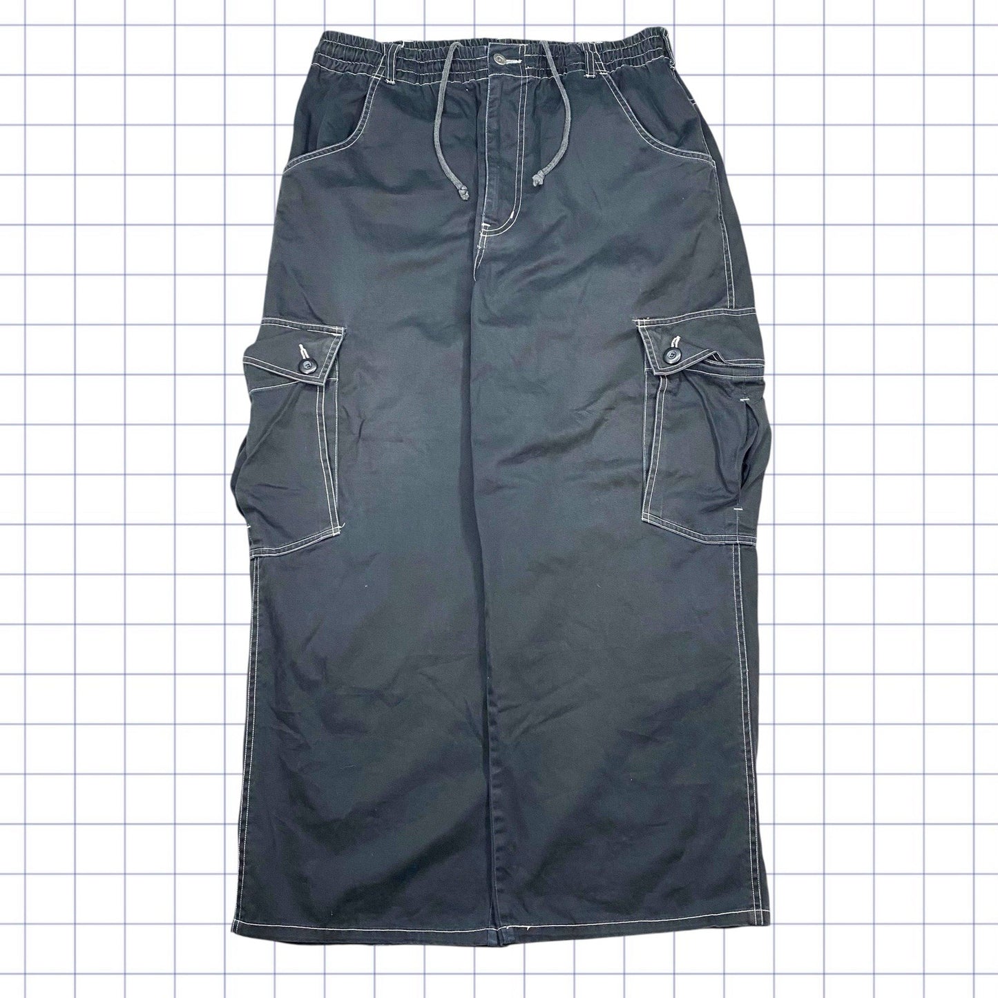 Vintage Workwear Trousers - M