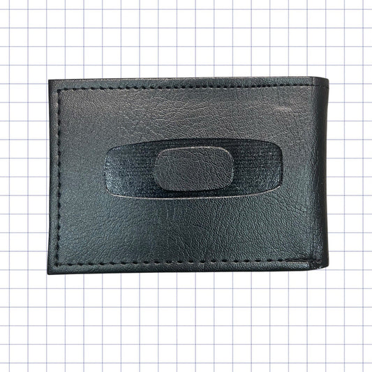 Vintage Leather Oakley Wallet