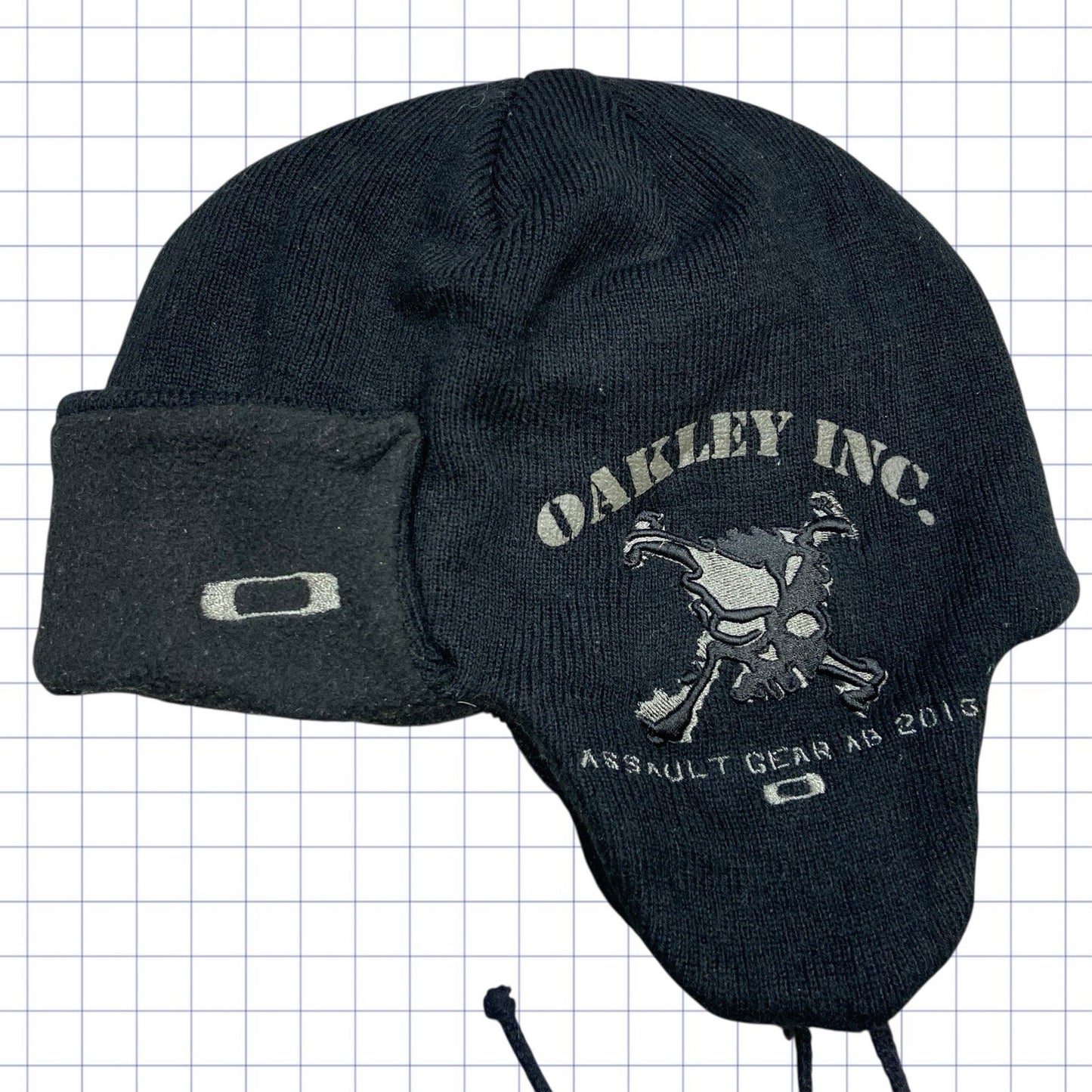Oakley Rare 2015 Skull Beanie
