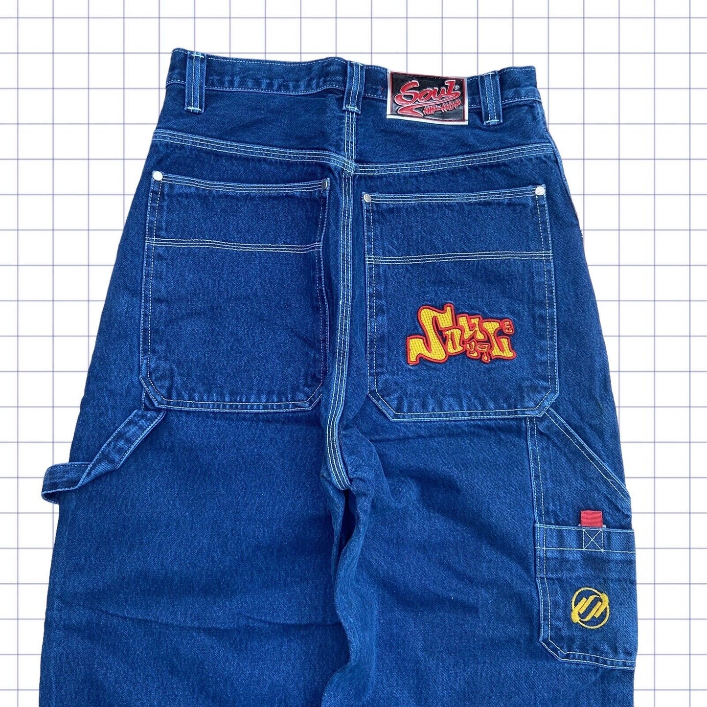 Soul Jnco Style Jeans - 30W29L