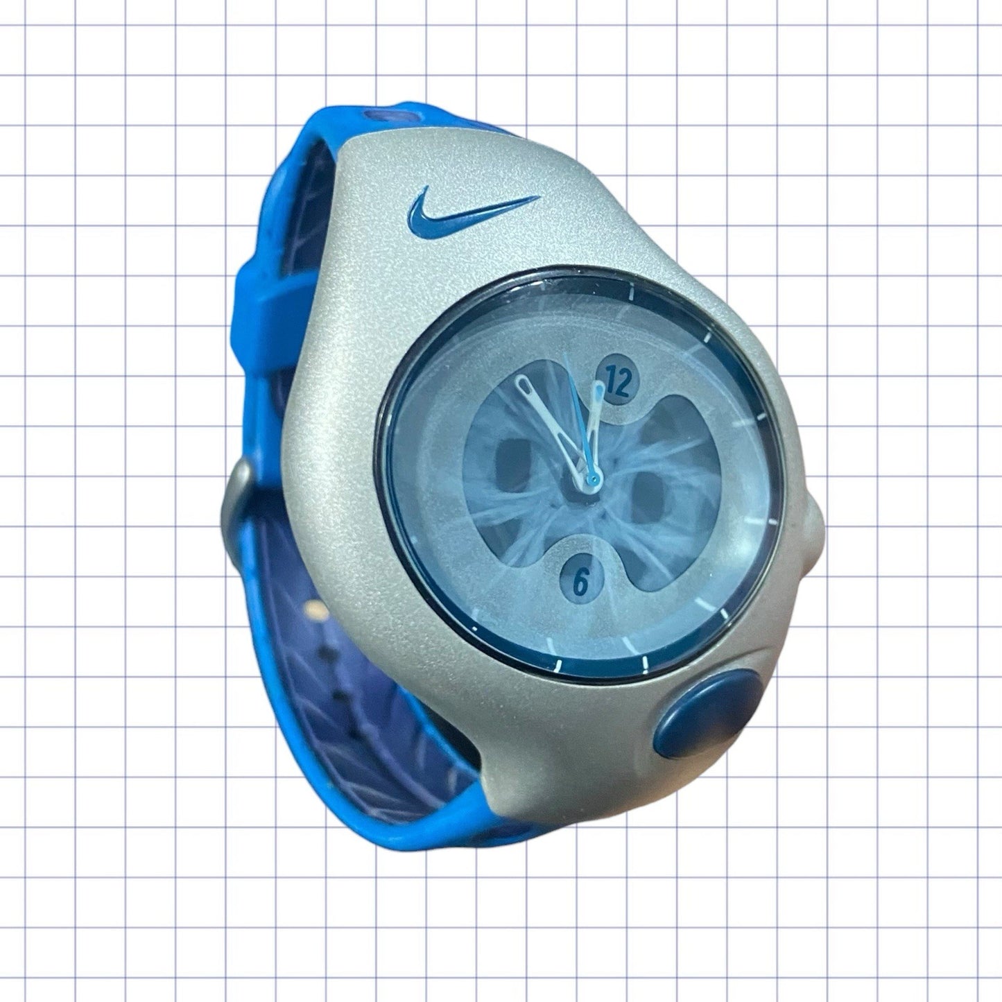 2000s Nike Triax Analog Super Watch