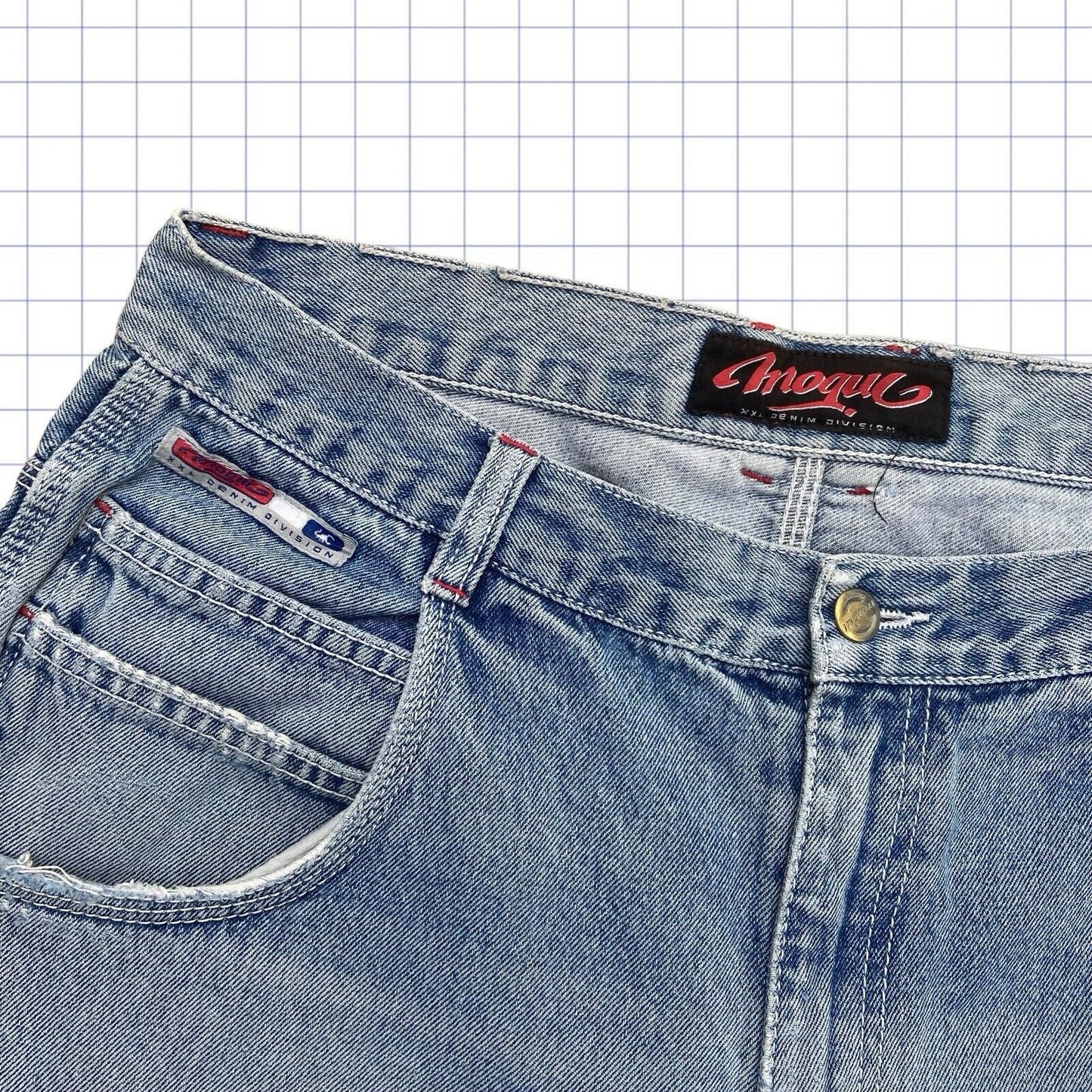 Mogul Jorts - 35W