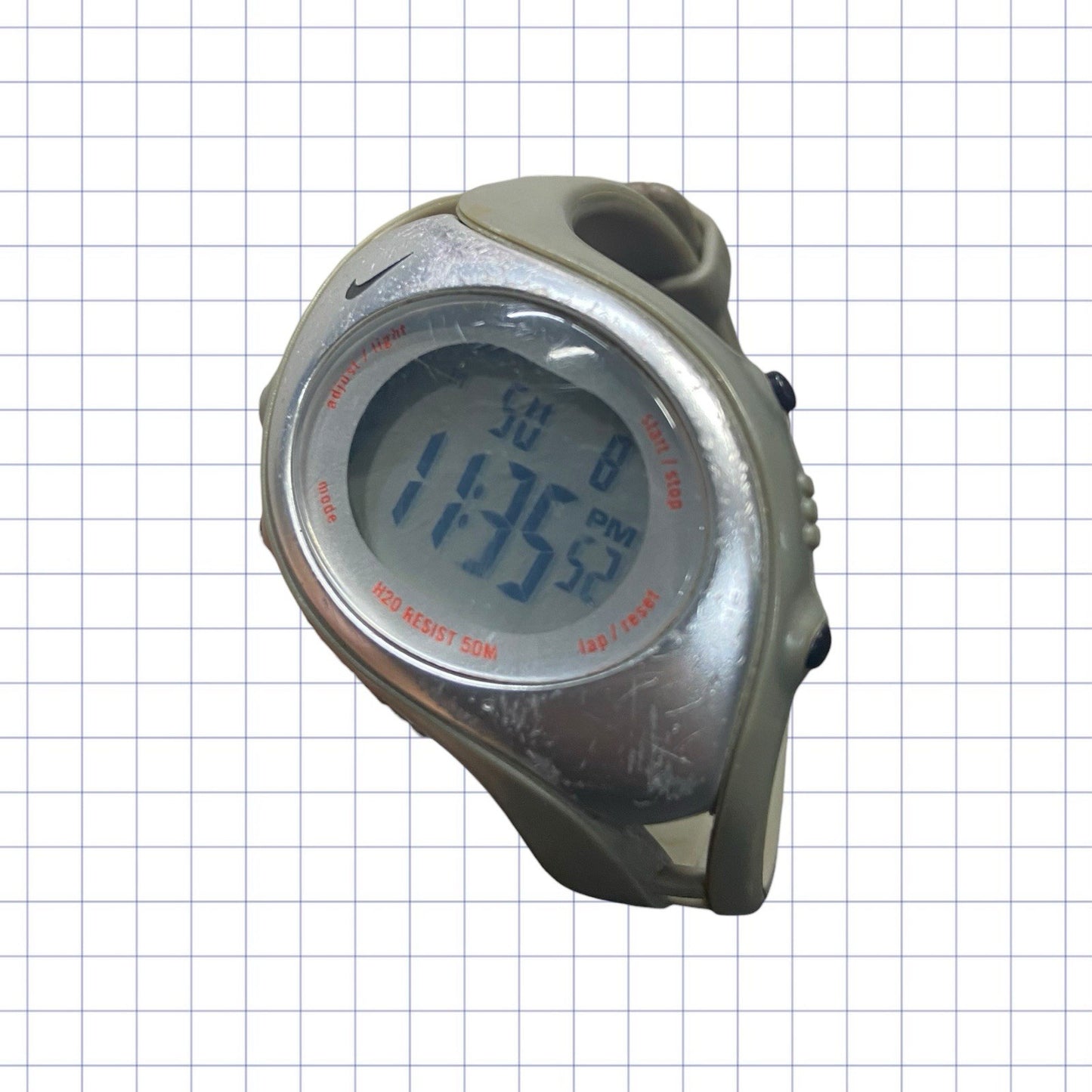 Early 2000s Nike Triax Sports Watch