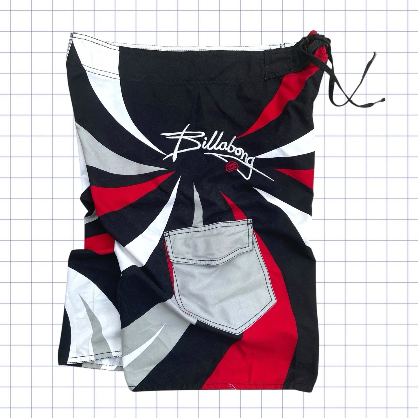 Vintage Billabong Andy Irons Board Shorts - 34W