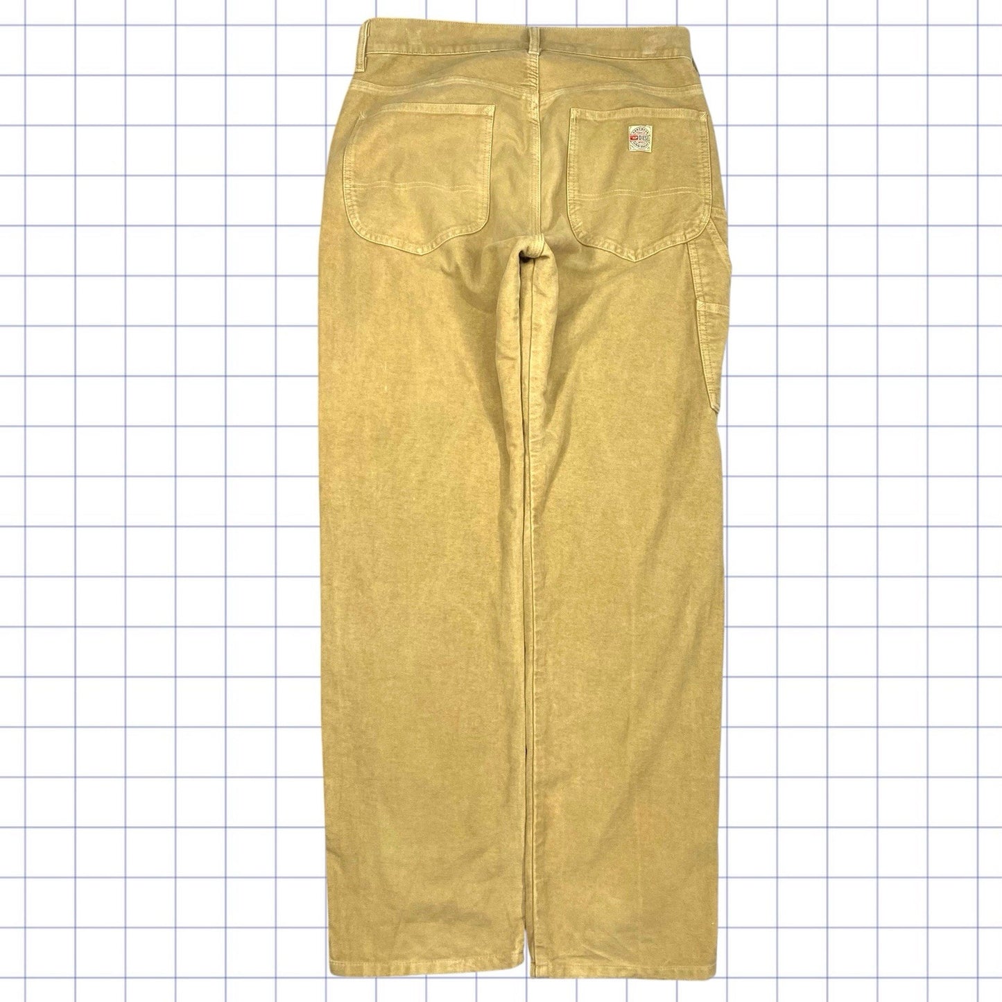 Calça jeans vintage Diesel - tamanho 30W