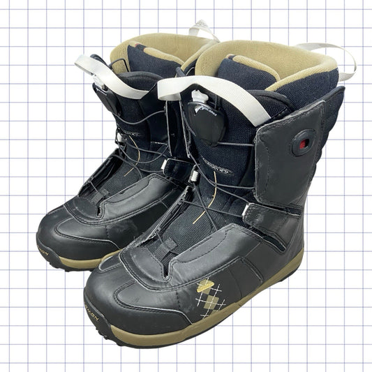 サロモン スノーブーツ - UK 8.5