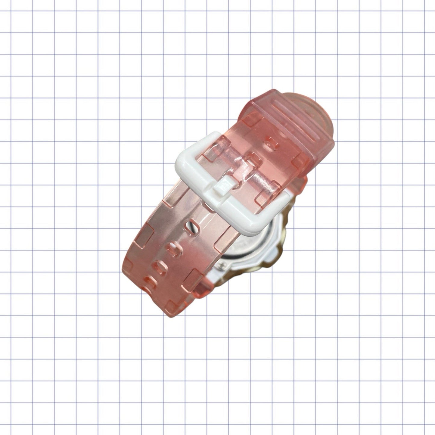 Boxed Casio baby G watch Translucent BG-169A