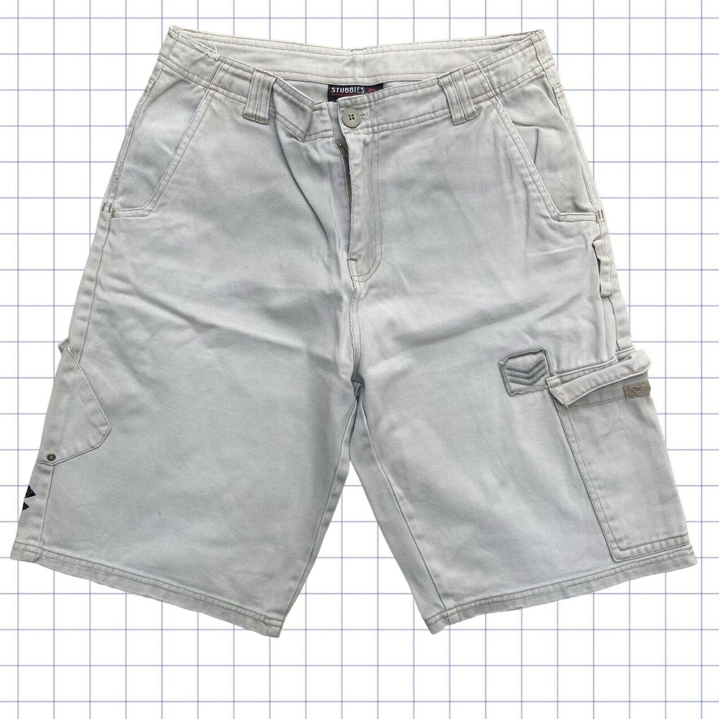 Stubbies Military Jorts - 31W