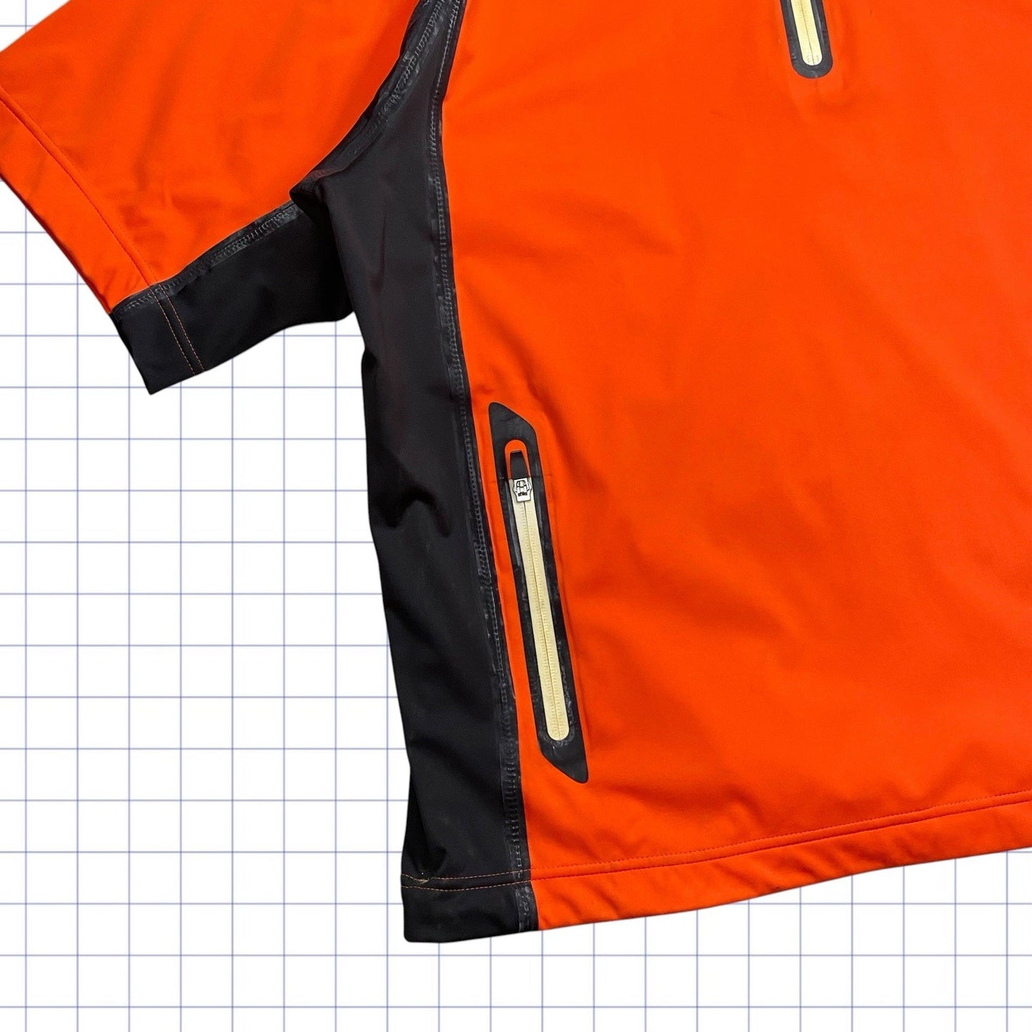 Mizuno 1/4 Waterproof Flex Softshell Jacket - M/L