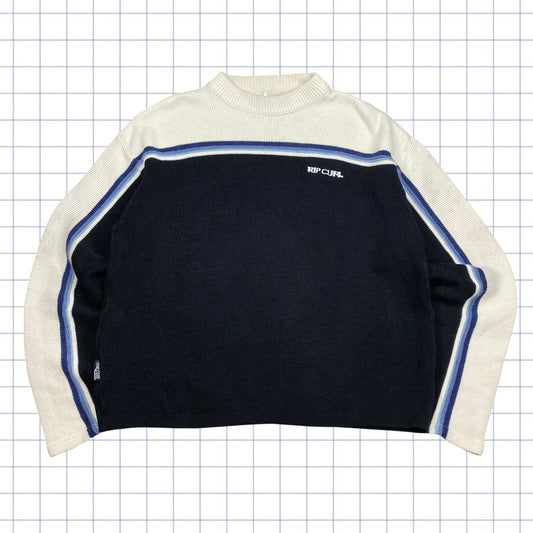 Vintage RipcurL knit Jumper - M