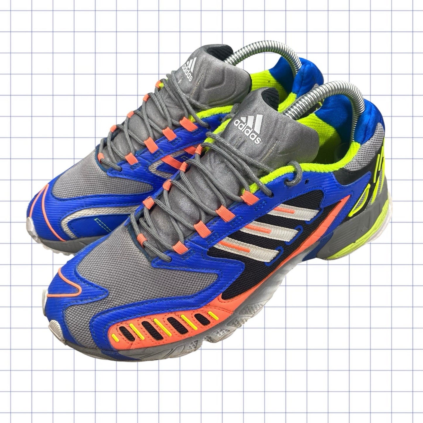 Adidas Torsion TRDC Trainers - UK 6.5