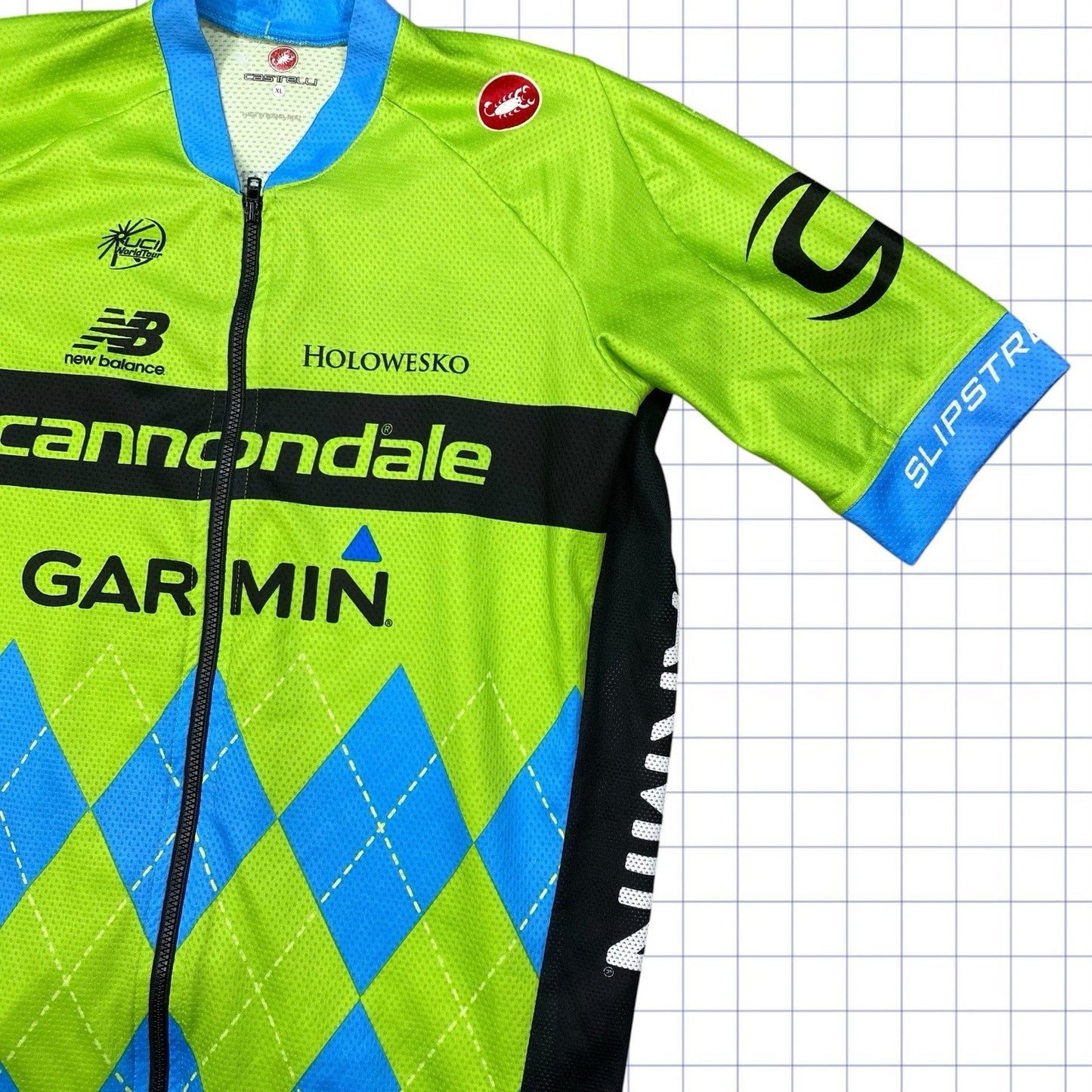 Cannondale Garmin Cycling Shirt - M/L
