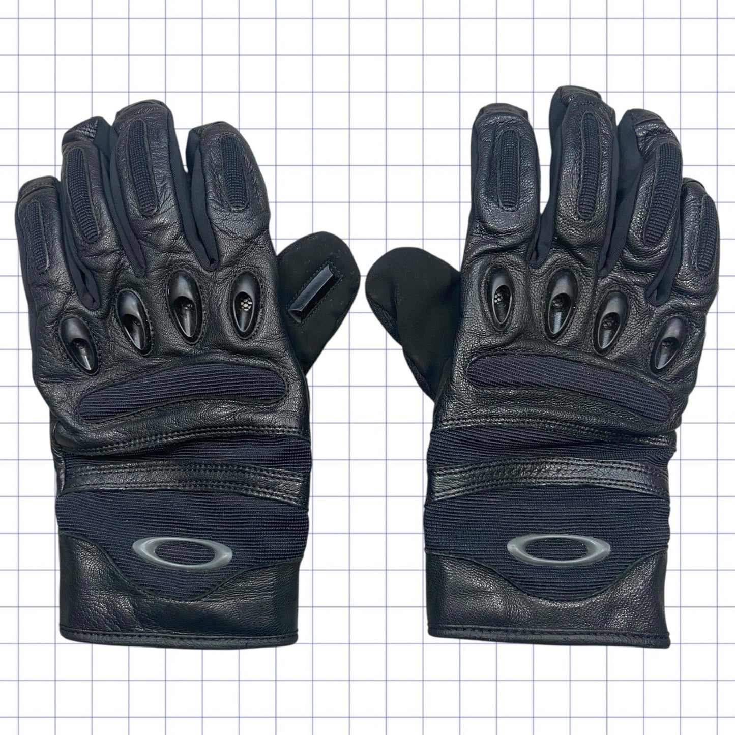 Vintage Oakley Tactical Gloves
