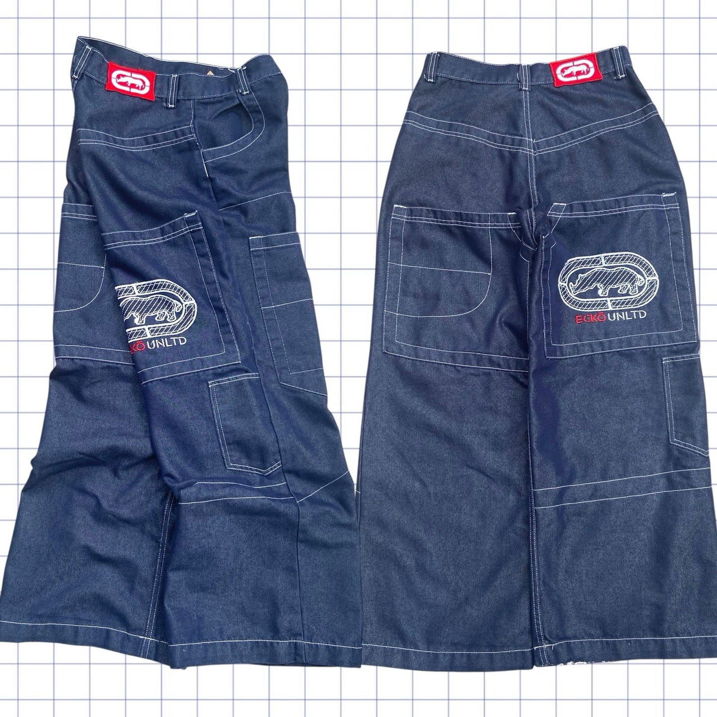 Vintage Ecko Unltd Jeans - 31W