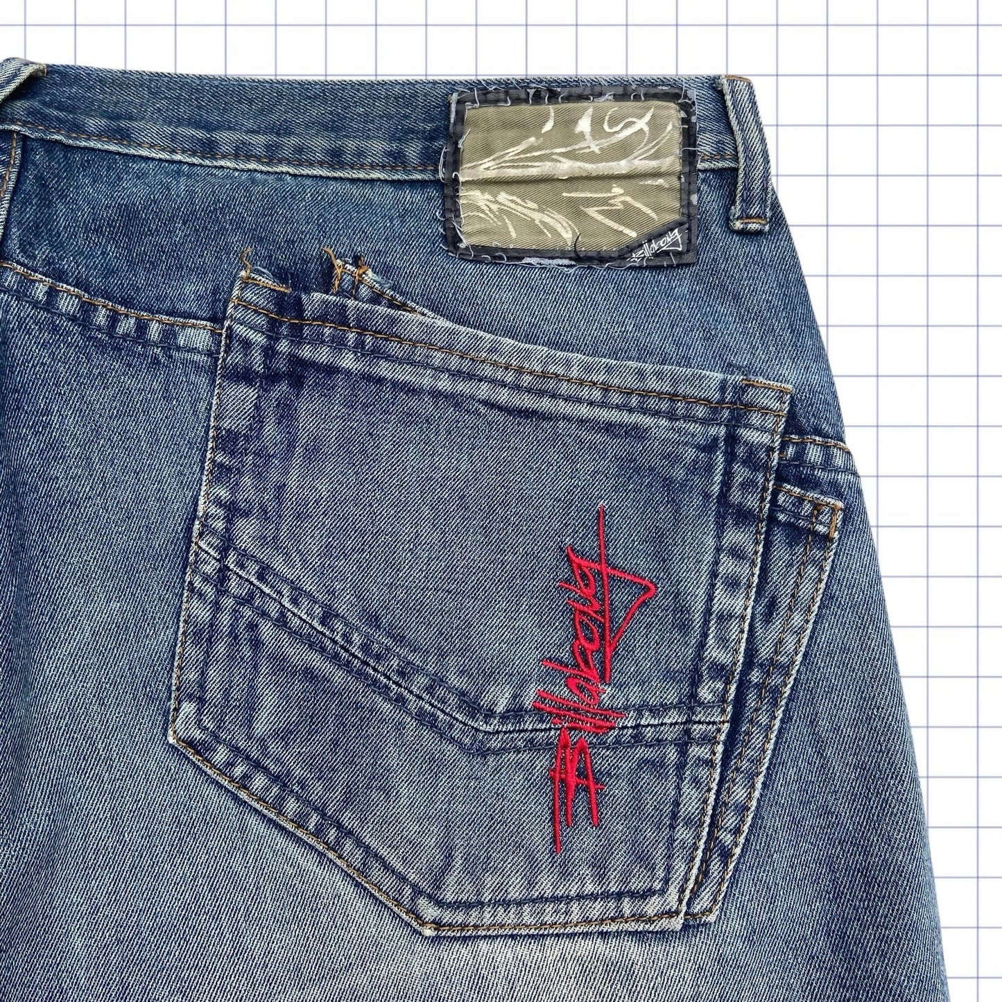 00s Quiksilver Jorts – 38W