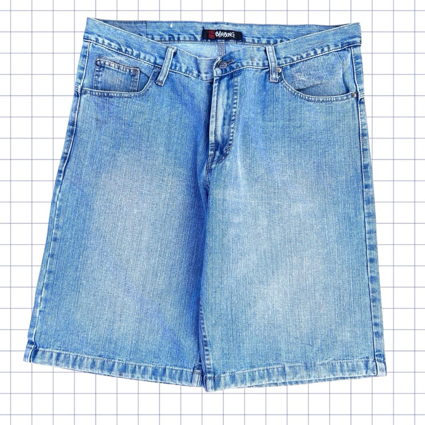 Vintage Billabong Jorts - 38W
