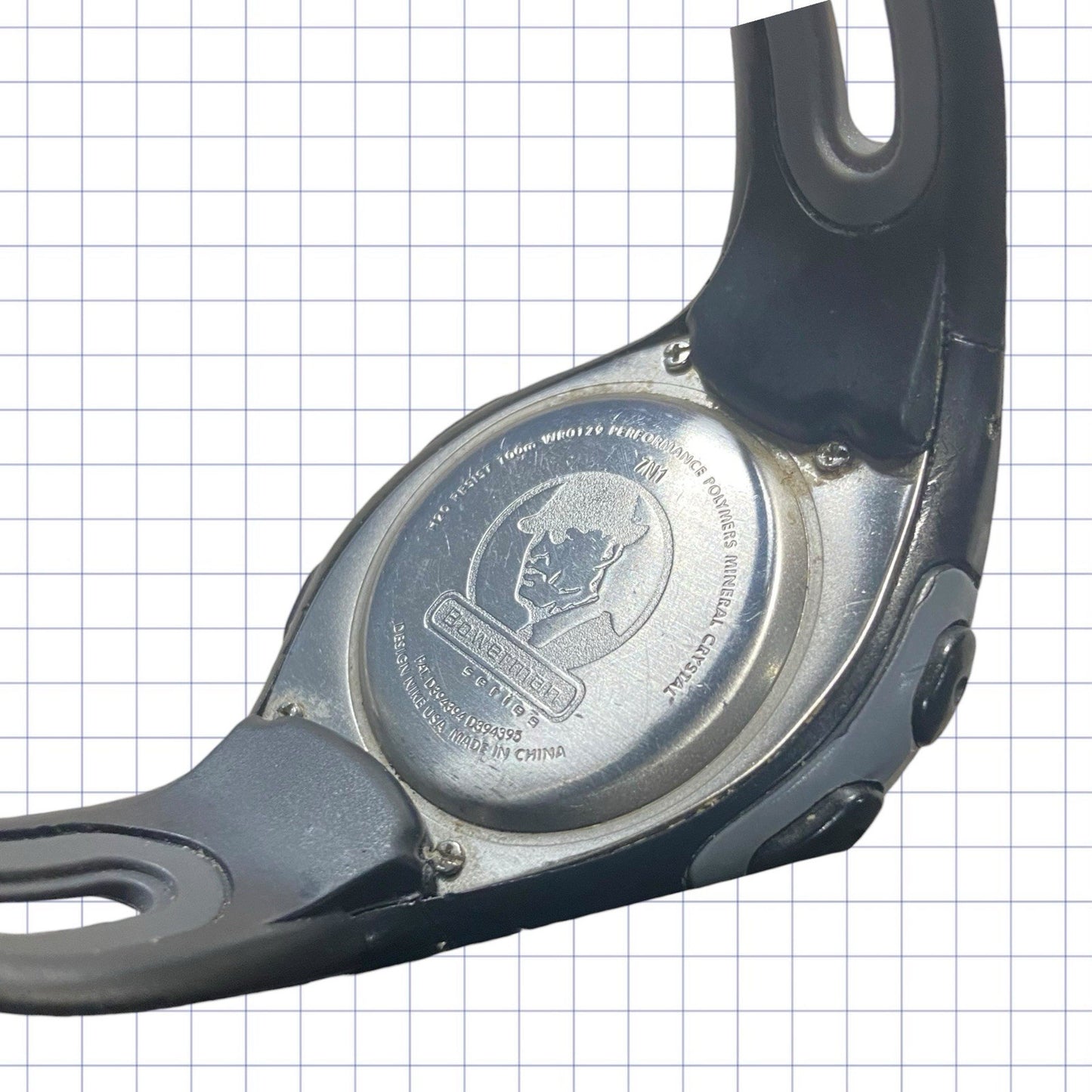 Early 2000s Nike Triax Watch