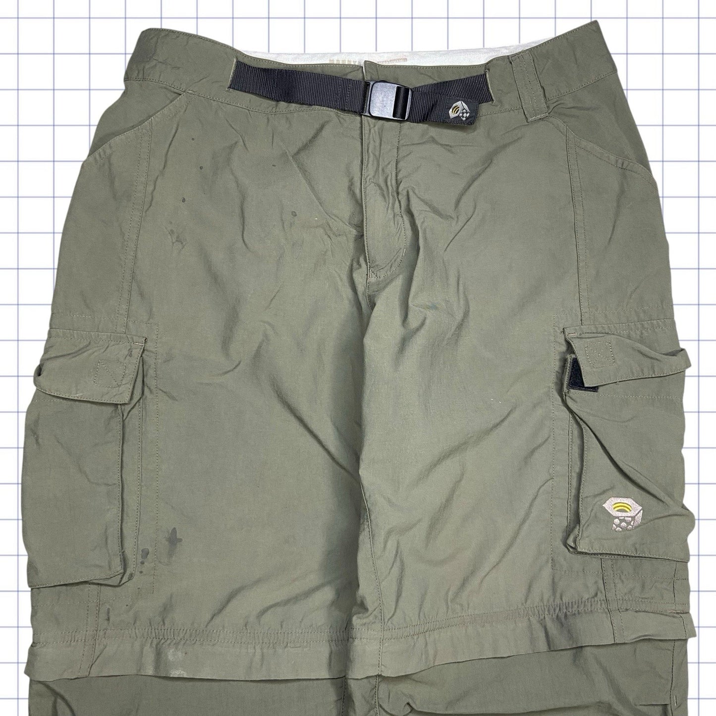 Mountain Hardwear Convertible Trousers - 32W