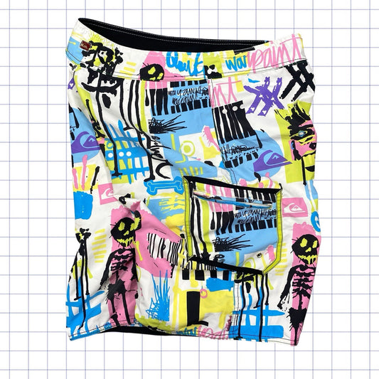 Quiksilver Graffiti Board Short - 33W
