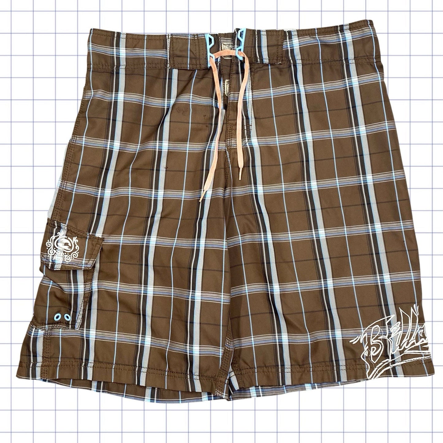 Vintage Billabong Board Shorts - 34W