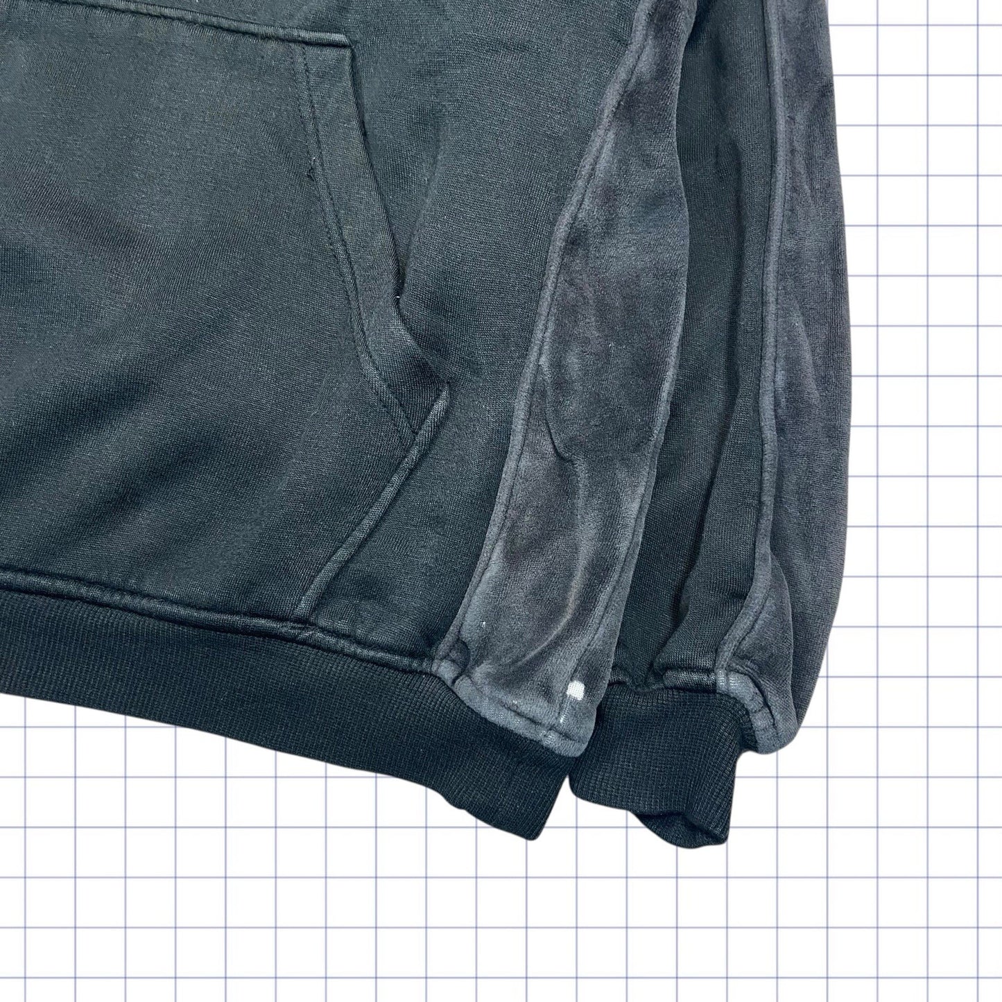 2000年代初頭のサウスポール パーカー - XL/XXL