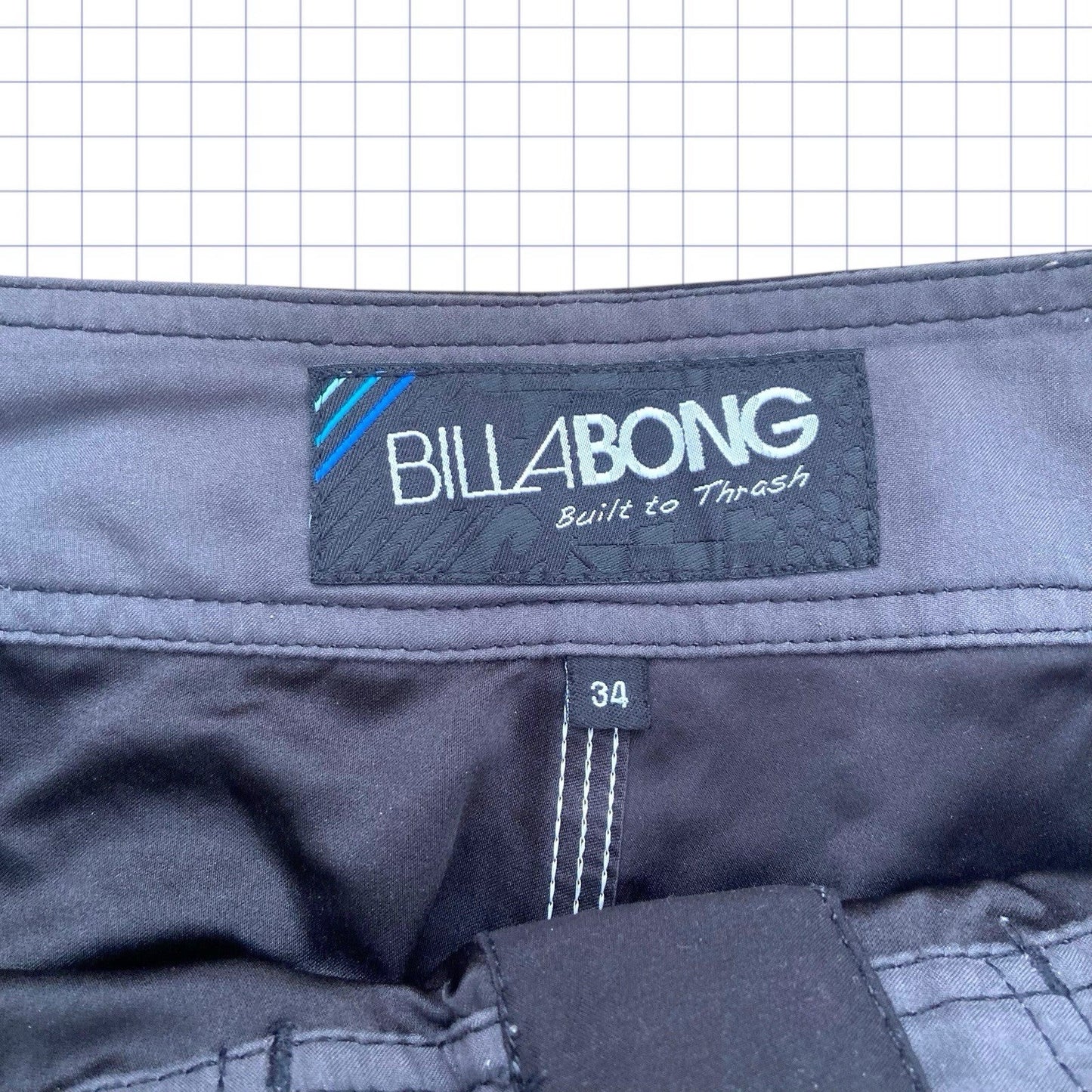 Vintage Billabong Board Shorts - 34W