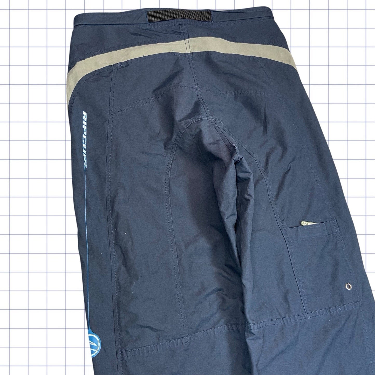 Calças de carpinteiro vintage Ripcurl - 31W