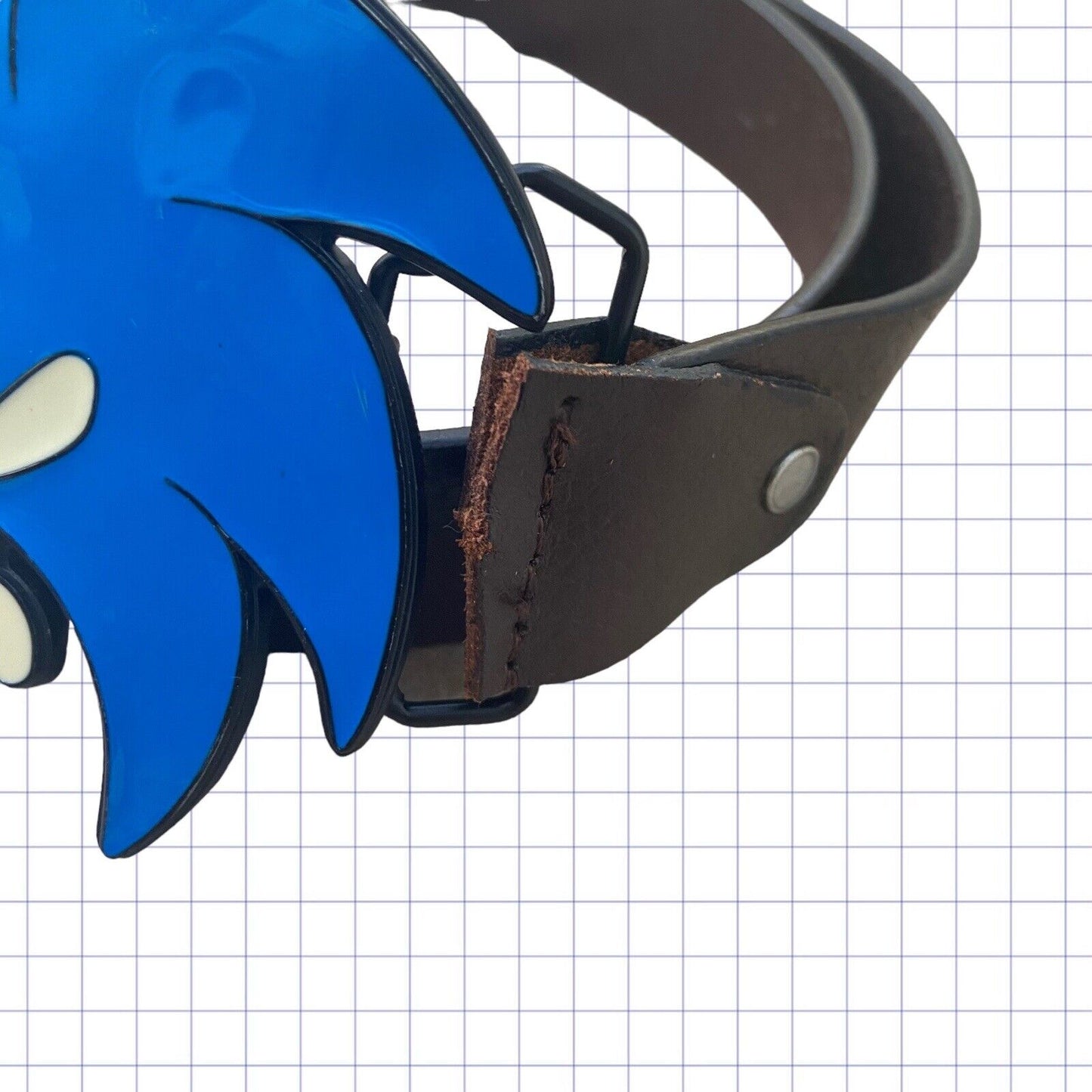 Y2K Sonic Belt