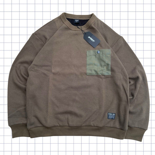 Deadstock Avirex Jumper - M