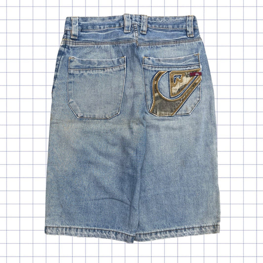Vintage Quiksilver Jorts – 29W