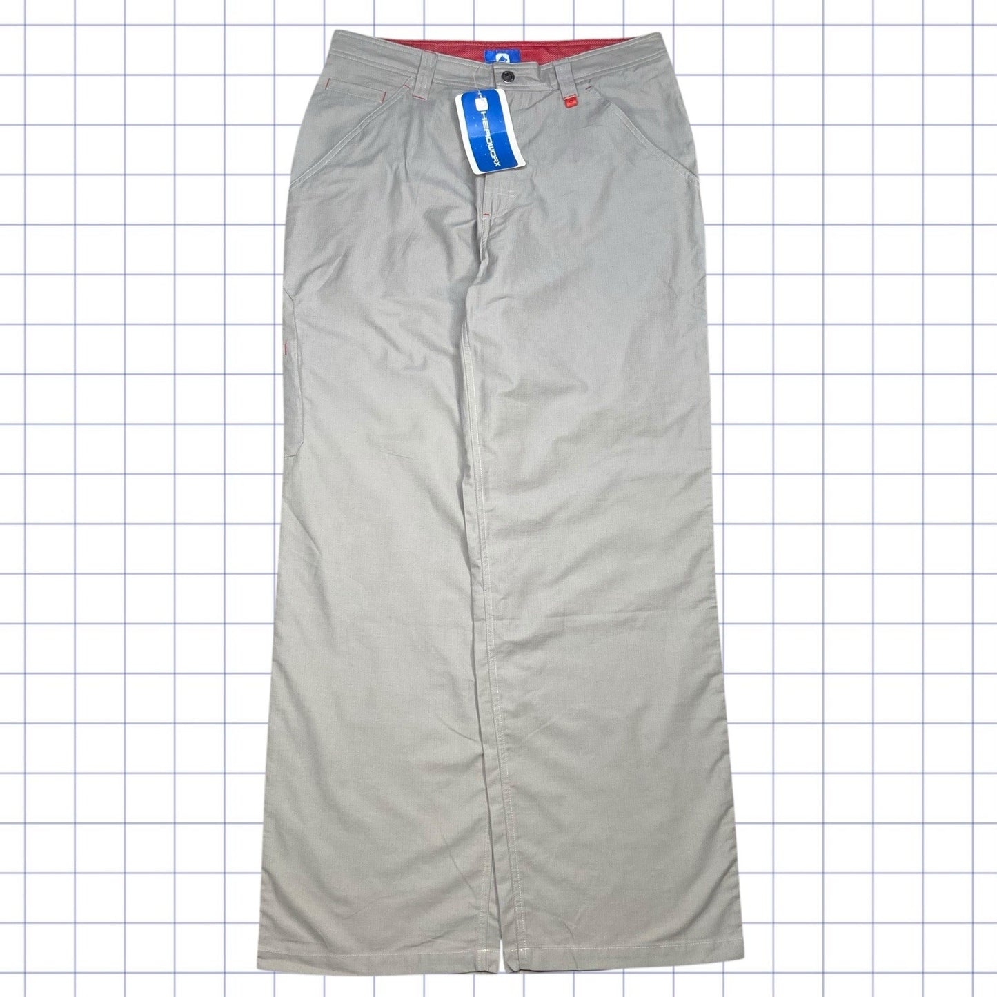 2000年代初頭 ヘッドワークス カーペンター サーフウェア トラウザーズ - 32W