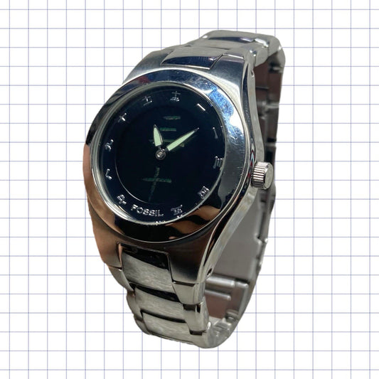 Early 2000s Fossil  Big Tic Watch